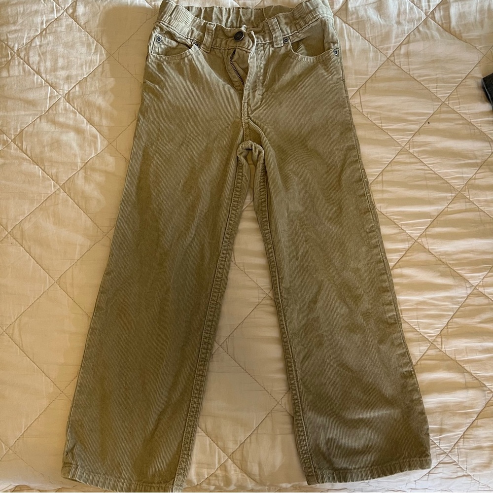 2 pairs Carters kids corduroys